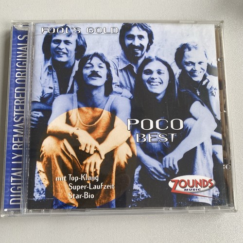 Poco best 21 - cd,