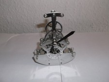Skelettuhrwerk, Quarzwerk, funktioniert bestens, ideal als Ersatzuhrwerk