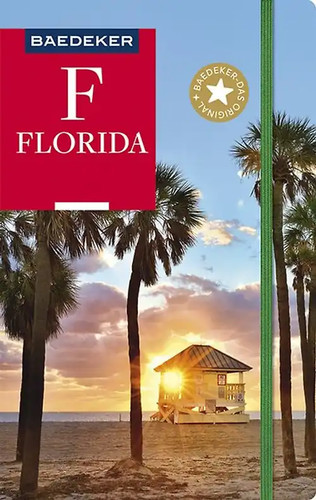 Baedeker reiseführer florida - baedeker,