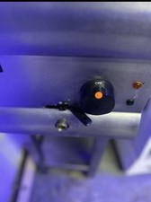 Lincat DF33 Single Tank Fyer