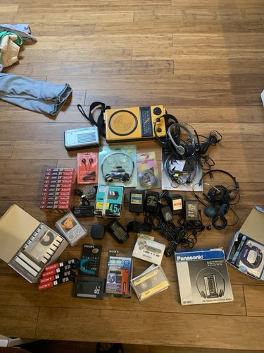 Walkman kassettenradio - walkman,