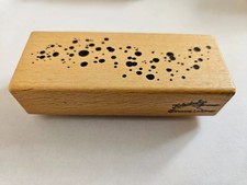 Stempel 'Punkteband' für Kartengestaltung von Kaleidoskop/Die Stempelschmiede