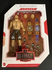 WWE Ultimate Edition Brock