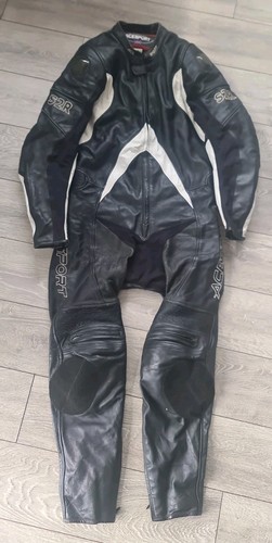 Acesport s2r schwarz - schwarz, vollleder