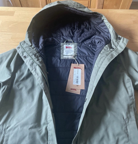 Neu fjällräven kiruna - neu,