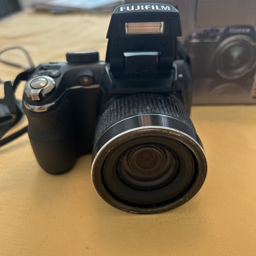 Fujifilm finepix series - fujifilm,