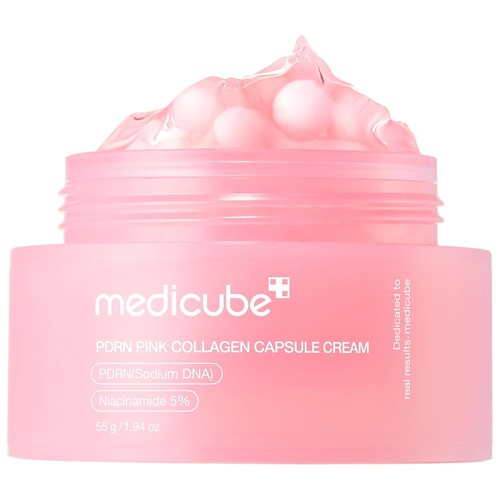 Medicube pdrn pink capsule - pdrn,