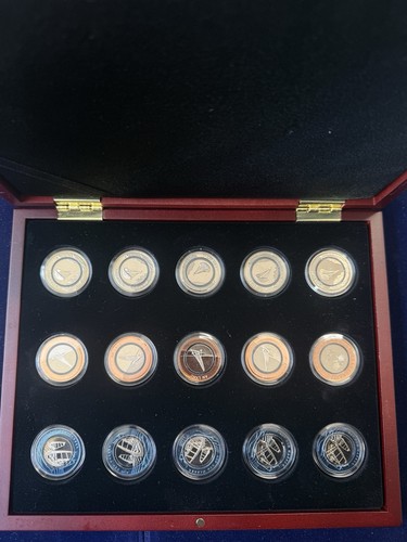 Euro luft bewegt - 10,