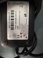 Elatec TWN4 MultiTech Mifare NFC USB RFID Chip Kartenleser, gebraucht