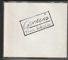 Genesis – Three Sides Live