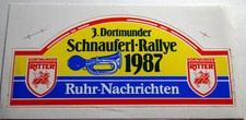 Aufkleber 3 Dortmunder