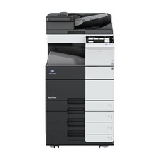 Konica Minolta bizhub C458