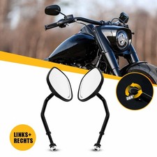 2x Motorrad Spiegel