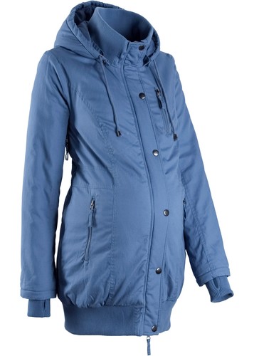 Umstandsjacke kapuze und - m,