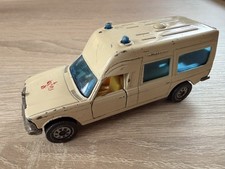 Siku 1613 Mercedes-Ambulance