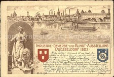 Ausstellung Industrie Gewerbe