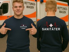 Sanitäter Rettungsdienst