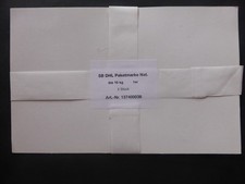 Banderole/Blister : Deutsche Post Paketmarke national, bis 10 kg, Verpackung