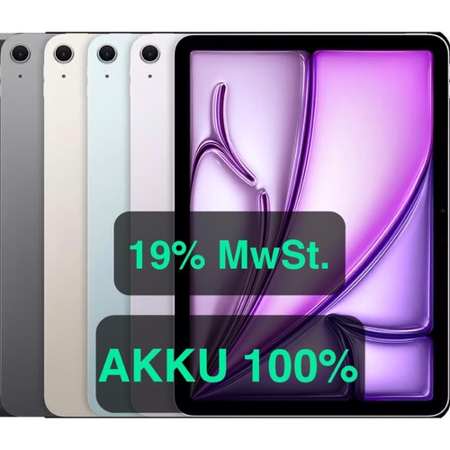 Ipad air gen 13 - (2025), 13"