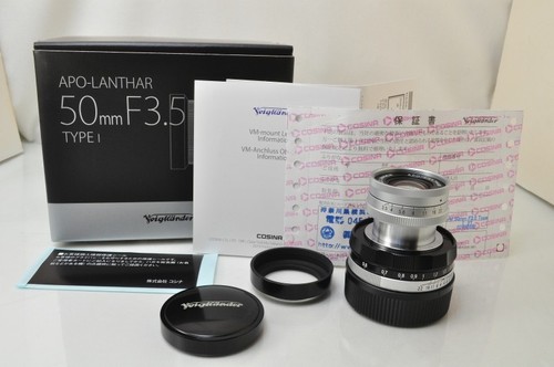 [NEUWERTIG]Voigtländer