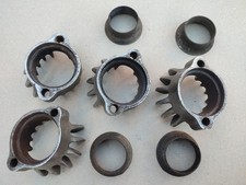 Briden Auspuff Exhaust Honda