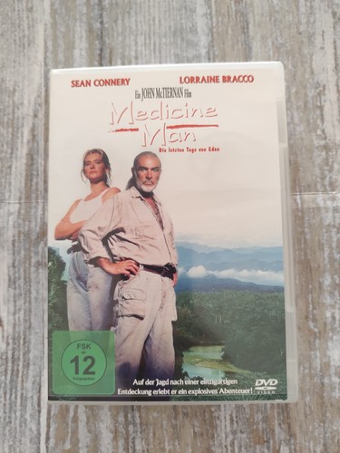 Medicine man sean - man, connery
