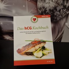 Das hCG Kochbuch