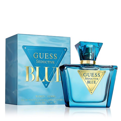 Guess seductive femme blue - femme,