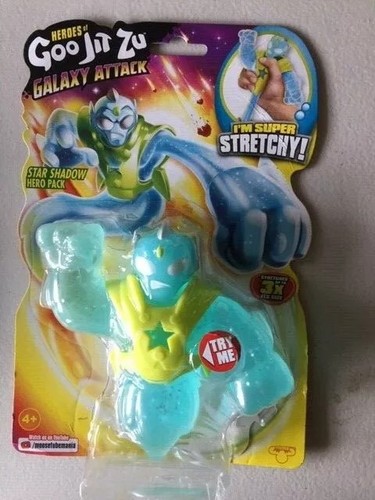 Heroes goo jit - goo,