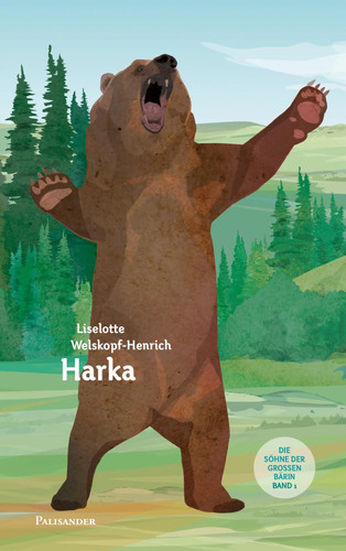 Harka liselotte - harka, |