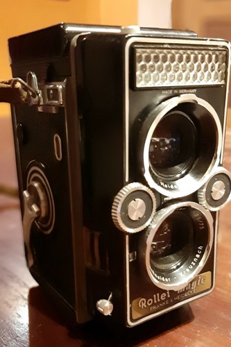 Rollei magic 6x6 - rollei,