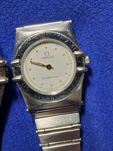 Omega constellation damenuhr - constellation,
