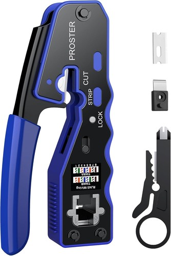 Rj45 crimpzange mit - rj45,