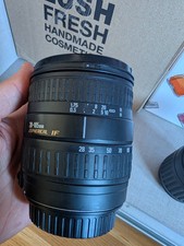 Sigma UC 28-105mm für Canon EOS EF EF-S - NUR MF - kein AF 1:4-5.6 Zoom Objektiv