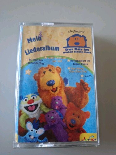 Der bär großen blauen - der,