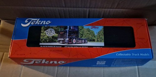 Tekno 83051 scania - 83051,