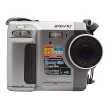 Sony Digital Mavica MVC-FD90