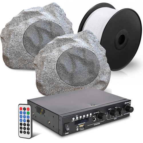 Outdoor musikanlage digital - musikanlage,