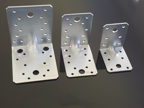 Winkelverbinder mit rippe - winkelverbinder,