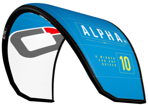 Ozone kitesurfing kite - ozone,