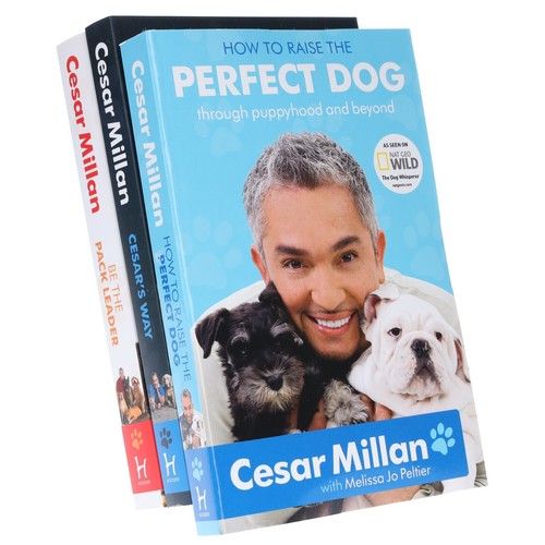 The dog whisperer cesar millan - the,
