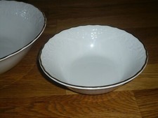 1 Schüssel 22 cm , Mitterteich PRINCESS GOLD  2070  Limitierte Auflage 