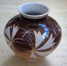 Vase Porzellan Spechtsbrunn