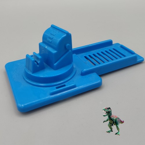 Playmobil basis plattform kran - plattform,
