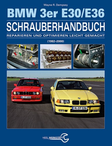 Reparaturanleitung bmw 3er - bmw,