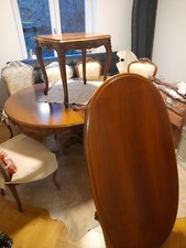 2 x Chippendale Stil Tische