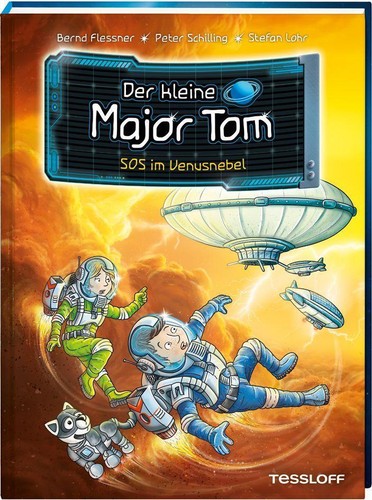 Der kleine major tom - major, tom.
