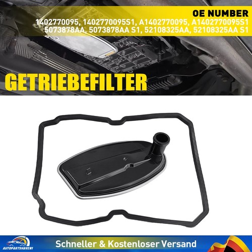 Hydraulikfiltersatz