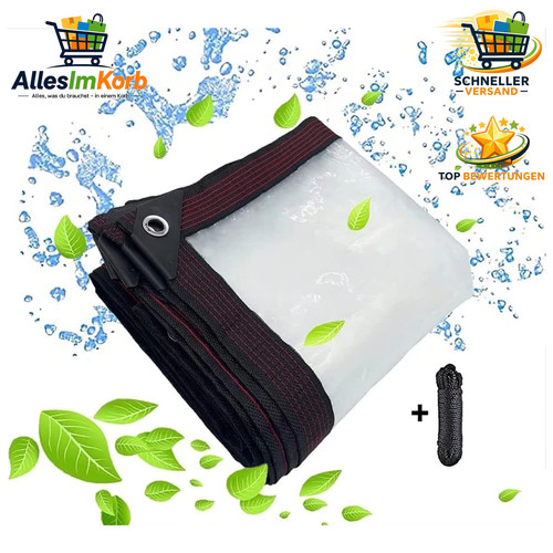 Plane wasserdicht transparent - plane,