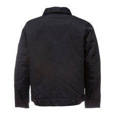 Eisenhower Jacke gefüttert schwarz Dickies